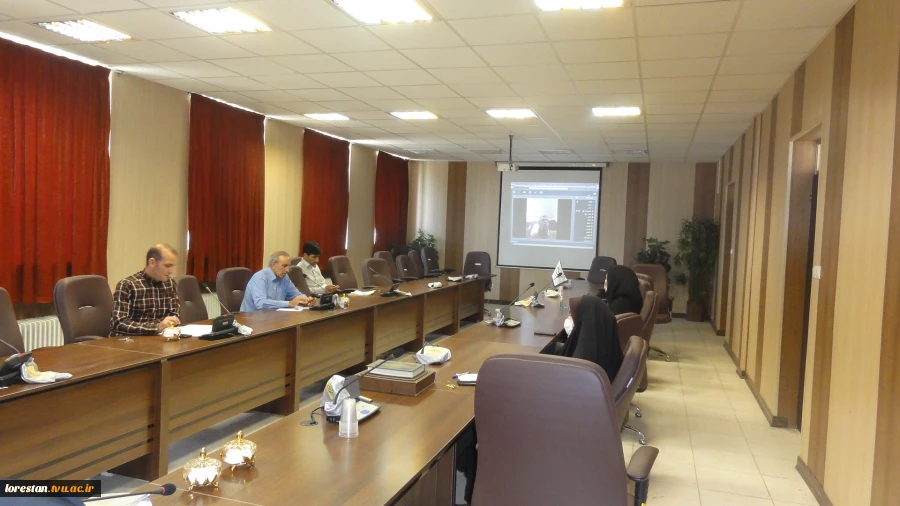 وبینار روسای مراکز، معاونان آموزشی و کارگروه آموزشی مجازی  10