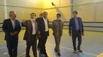 بازدید مدیر کل طرح و برنامه جناب آقای مهندس عباسی از نقاط دانشکده های فنی و حرفه ای خرم آباد 11