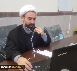 ««« آموزشکده فنی دختران خرم آباد »»» 
سلسله کارگاه های آموزشی نماز