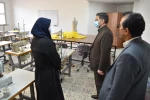 بازدید جناب آقای دکتر زمانی معاون محترم اداری مالی و منابع انسانی  سازمان مرکزی دانشگاه فنی و حرفه ای از دانشگاه فنی و حرفه ای استان لرستان  5