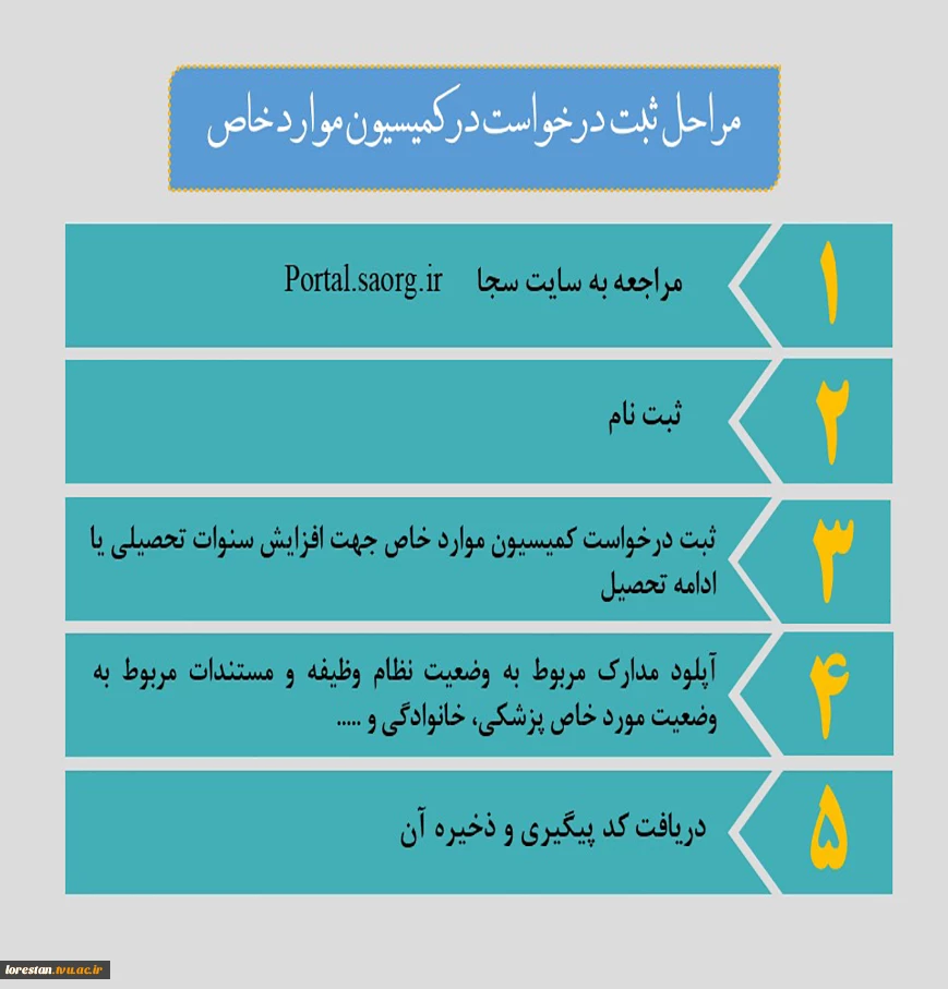 کمیسیون موارد خاص 2