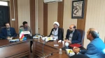 برگزاری مراسم گرامیداشت هفته بسیج در دانشگاه فنی و حرفه ای استان لرستان  2