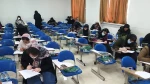 بازدید دکتر عبدالصمد حمیدی سرپرست دانشگاه فنی و حرفه ای استان لرستان از برگزاری آزمون سراسری سال ۱۴۰۲ 4