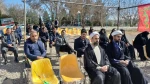 مراسم چهلم شهید گمنام دانشگاه فنی و حرفه ای استان لرستان در آستانه رحلت عقیله بنی هاشم(س) در این دانشگاه برگزار شد.
 2