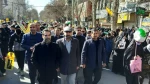 پیام تقدیر و تشکر سرپرست دانشگاه از دانشگاهیان جهت شرکت در راهپیمایی ۲۲ بهمن 1401
 2