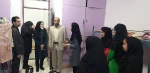 بازدید رئیس دانشگاه فنی و حرفه ای استان لرستان به همراه معاون حوزه فرهنگی دانشجویی از خوابگاه دختران دانشکده فنی و حرفه ای بروجرد 2