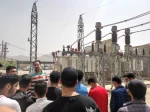 بازدید علمی دانشجویان رشته مهندسی برق دانشکده فنی پسران خرم آباد از پست 63/20kV خرم آباد  4