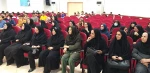 نشست تبیینی بزرگداشت سوم خرداد سالروز آزادسازی خرمشهر و گرامیداشت یاد و خاطره شهدای والامقام خدمت در دانشگاه فنی و حرفه ای استان لرستان برگزار شد‌. 3