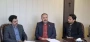 بازدید دکتر مهرداد احمدی معاون محترم پژوهش و فناوری دانشگاه ملی مهارت از آموزشکده ملی مهارت پسران بروجرد
