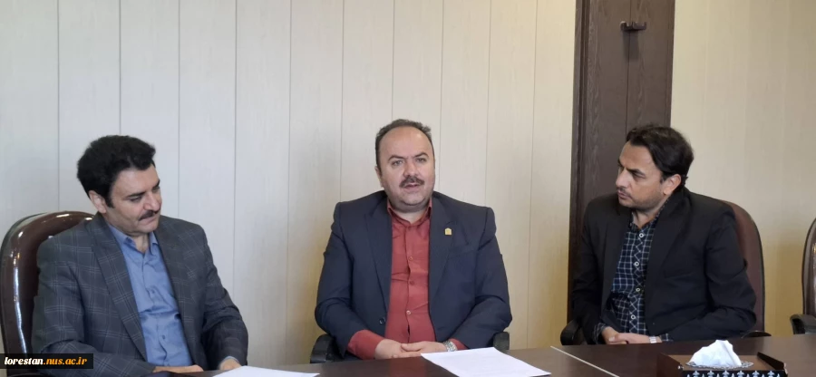 بازدید دکتر مهرداد احمدی معاون محترم پژوهش و فناوری دانشگاه ملی مهارت از آموزشکده ملی مهارت پسران بروجرد 22