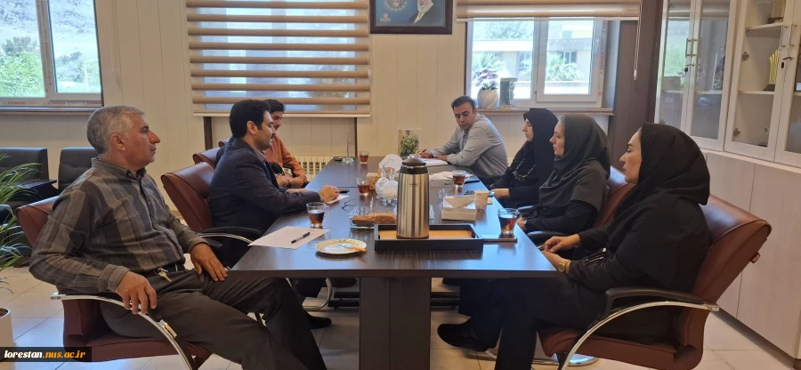 برگزاری جلسه شورای فرهنگی   2