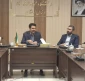 بازدید سرپرست معاونت پژوهش و فناوری دانشگاه لرستان و تیم همراه از دانشگاه ملی مهارت استان لرستان