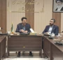 بازدید سرپرست معاونت پژوهش و فناوری دانشگاه لرستان و تیم همراه از دانشگاه ملی مهارت استان لرستان