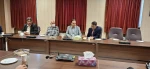 بازدید سرپرست معاونت پژوهش و فناوری دانشگاه لرستان و تیم همراه از دانشگاه ملی مهارت استان لرستان  3