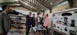 بازدید سرپرست معاونت پژوهش و فناوری دانشگاه لرستان و تیم همراه از دانشگاه ملی مهارت استان لرستان  4