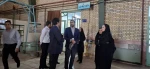 بازدید سرپرست معاونت پژوهش و فناوری دانشگاه لرستان و تیم همراه از دانشگاه ملی مهارت استان لرستان  7