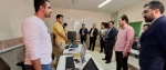 بازدید سرپرست معاونت پژوهش و فناوری دانشگاه لرستان و تیم همراه از دانشگاه ملی مهارت استان لرستان  8