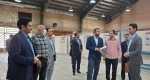 بازدید سرپرست معاونت پژوهش و فناوری دانشگاه لرستان و تیم همراه از دانشگاه ملی مهارت استان لرستان  12