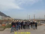 بازدید علمی دانشجویان مقطع کارشناسی مهندسی عمران دانشکده ی ملی مهارت پسران خرم آباد از پروژه نهضت ملی مسکن اداره کل راه و شهرسازی استان لرستان
