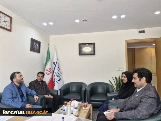 دیدار سرپرست دانشگاه ملی مهارت استان لرستان با نماینده محترم مردم شهرستان بروجرد در مجلس شورای اسلامی