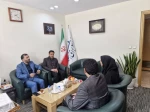 دیدار سرپرست دانشگاه ملی مهارت استان لرستان با نماینده محترم مردم شهرستان بروجرد در مجلس شورای اسلامی  3
