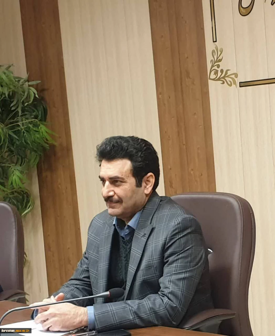 پیام تبریک سرپرست دانشگاه ملی مهارت استان لرستان به مناسبت گرامیداشت روز معلم 2