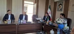 دیدار صمیمانه سرپرست دانشگاه ملی مهارت استان لرستان با اعضای هیأت علمی به مناسبت هفته معلم 5