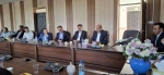 دیدار صمیمانه سرپرست دانشگاه ملی مهارت استان لرستان با اعضای هیأت علمی به مناسبت هفته معلم 9