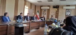 دیدار صمیمانه سرپرست دانشگاه ملی مهارت استان لرستان با اعضای هیأت علمی به مناسبت هفته معلم 12