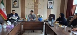 دیدار صمیمانه سرپرست دانشگاه ملی مهارت استان لرستان با اعضای هیأت علمی به مناسبت هفته معلم 14