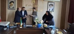 دیدار صمیمانه سرپرست دانشگاه ملی مهارت استان لرستان با اعضای هیأت علمی به مناسبت هفته معلم 21