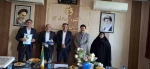 دیدار صمیمانه سرپرست دانشگاه ملی مهارت استان لرستان با اعضای هیأت علمی به مناسبت هفته معلم 24