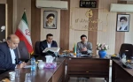 دیدار صمیمانه سرپرست دانشگاه ملی مهارت استان لرستان با اعضای هیأت علمی به مناسبت هفته معلم 3