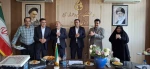 دیدار صمیمانه سرپرست دانشگاه ملی مهارت استان لرستان با اعضای هیأت علمی به مناسبت هفته معلم 17