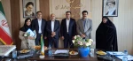 دیدار صمیمانه سرپرست دانشگاه ملی مهارت استان لرستان با اعضای هیأت علمی به مناسبت هفته معلم 19