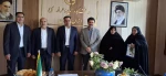 دیدار صمیمانه سرپرست دانشگاه ملی مهارت استان لرستان با اعضای هیأت علمی به مناسبت هفته معلم 20