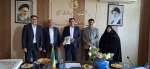 دیدار صمیمانه سرپرست دانشگاه ملی مهارت استان لرستان با اعضای هیأت علمی به مناسبت هفته معلم 25