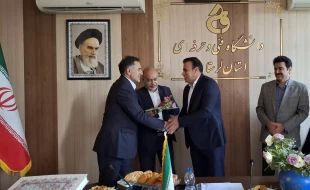 دیدار صمیمانه سرپرست دانشگاه ملی مهارت استان لرستان با اعضای هیأت علمی به مناسبت هفته معلم 7