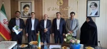 دیدار صمیمانه سرپرست دانشگاه ملی مهارت استان لرستان با اعضای هیأت علمی به مناسبت هفته معلم 8