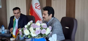 دیدار صمیمانه سرپرست دانشگاه ملی مهارت استان لرستان با اعضای هیأت علمی به مناسبت هفته معلم 13