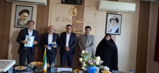 دیدار صمیمانه سرپرست دانشگاه ملی مهارت استان لرستان با اعضای هیأت علمی به مناسبت هفته معلم 18