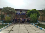 بازدید دانش‌آموزان هنرستان های شهرستان خرم آباد  به مناسبت هفته مشاغل از دانشکده ملی مهارت پسران خرم آباد 5