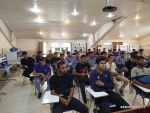 بازدید دانش‌آموزان هنرستان های شهرستان خرم آباد  به مناسبت هفته مشاغل از دانشکده ملی مهارت پسران خرم آباد 7