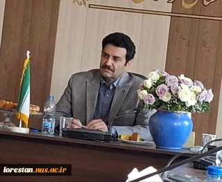 پیام تبریک سرپرست دانشگاه ملی مهارت استان لرستان به مناسبت سالروز ولادت باسعادت حضرت امام رضا علیه‌السلام