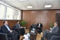 برگزاری جلسه بررسی ظرفیت ها و چالش های دانشگاه ملی مهارت استان لرستان با حضور نماینده محترم دورود و ازنا در مجلس شورای اسلامی و ریاست دانشگاه ملی مهارت کشور
