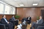 برگزاری جلسه بررسی ظرفیت ها و چالش های دانشگاه ملی مهارت استان لرستان با حضور نماینده محترم دورود و ازنا در مجلس شورای اسلامی و ریاست دانشگاه ملی مهارت کشور