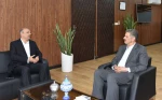 برگزاری جلسه بررسی ظرفیت ها و چالش های دانشگاه ملی مهارت استان لرستان با حضور نماینده محترم دورود و ازنا در مجلس شورای اسلامی 3