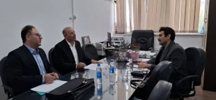 نشست بررسی ظرفیت‌ها و چالش‌های دانشگاه ملی مهارت استان لرستان با حضور نماینده محترم شهرستان دورود و ازنا در مجلس شورای اسلامی 3