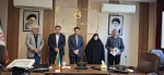 برگزاری جلسه معارفه معاون اداری، مالی و مدیریت منابع آموزشکده پسران خرم آباد _ واحد استان لرستان
 2