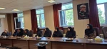 برگزاری جلسه معارفه معاون اداری، مالی و مدیریت منابع آموزشکده پسران خرم آباد _ واحد استان لرستان
 2